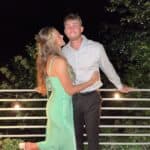 Elena Scott and Will Koger