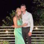 Elena Scott and Will Koger
