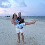 Elena Scott and Will Koger