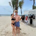 Elena Scott and Will Koger