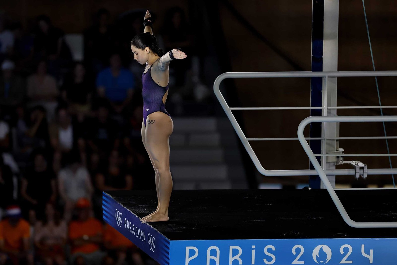 Ingrid Oliveira Training Reel