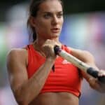 Yelena Isinbaeva
