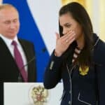 Yelena Isinbaeva
