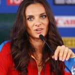 Yelena Isinbaeva