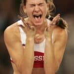 Yelena Isinbaeva