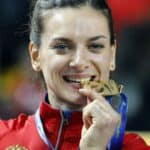 Yelena Isinbaeva