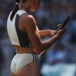 Yelena Isinbaeva