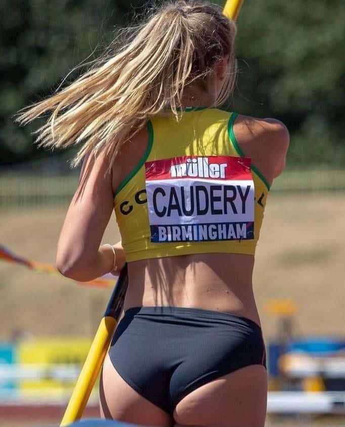 Molly Caudery