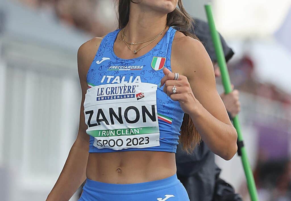 Veronica Zanon