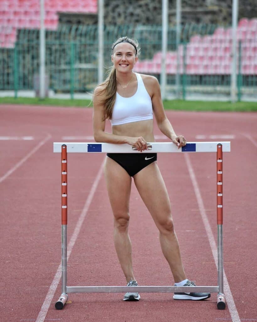 Viktoriia Tkachuk