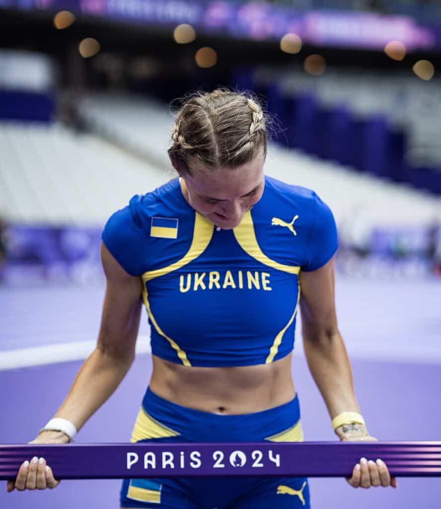 Viktoriia Tkachuk