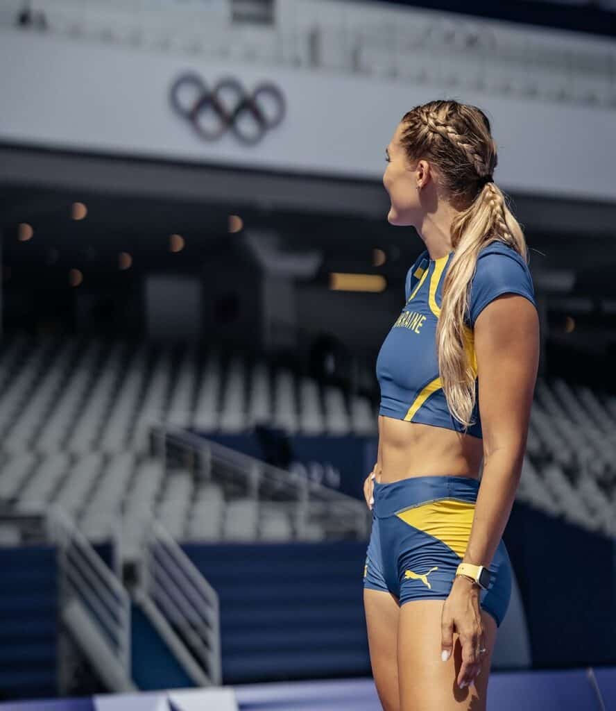 Viktoriia Tkachuk