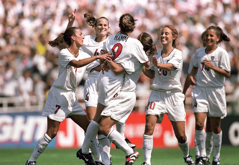 1999 FIFA Women’s World Cup Final