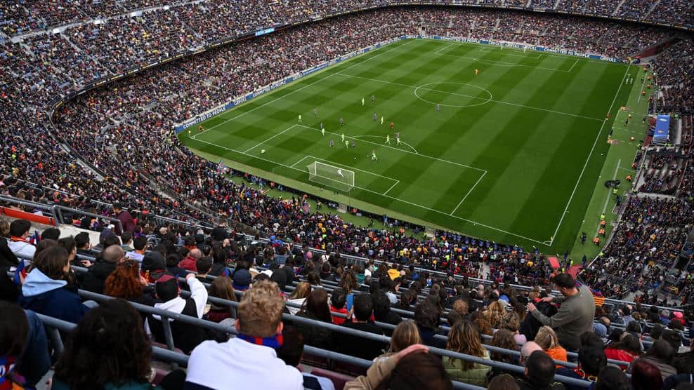 UEFA Women’s Champions League Semifinal 2022