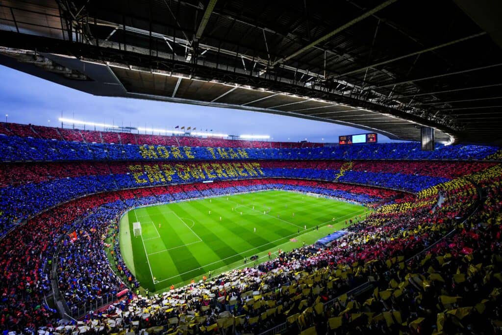 UEFA Women’s Champions League Quarterfinal 2022
