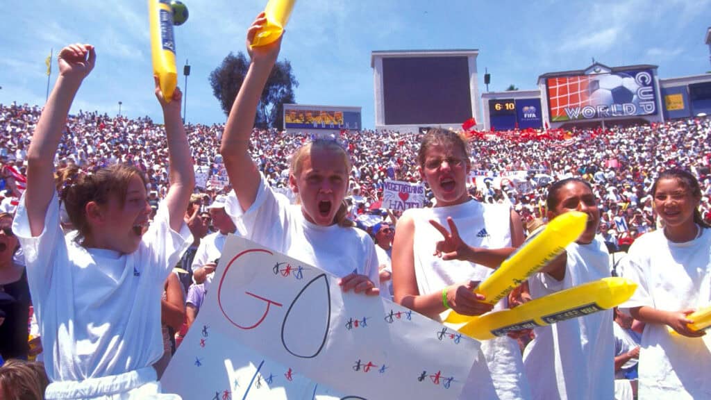 Result: USA 0-0 China (USA won 5-4 on penalties)
