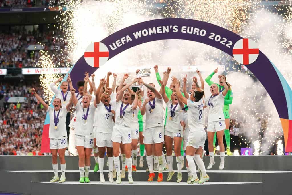 UEFA Women’s Euro 2022 Final