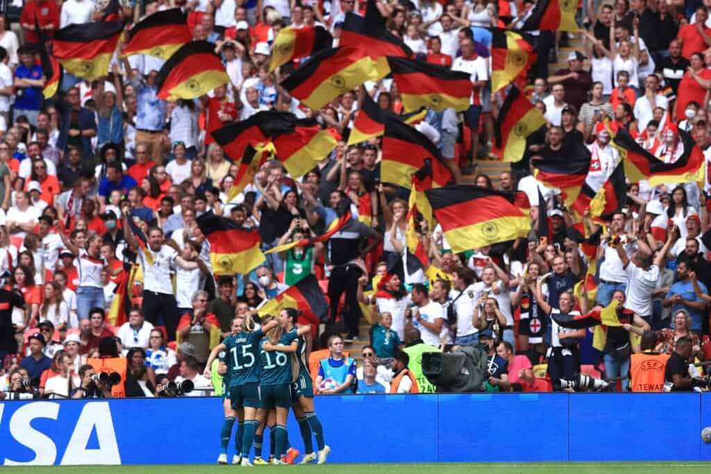 UEFA Women’s Euro 2022 Final