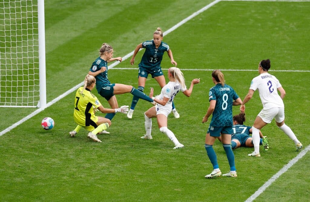 UEFA Women’s Euro 2022 Final