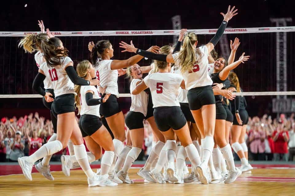 Nebraska 3-0 Omaha