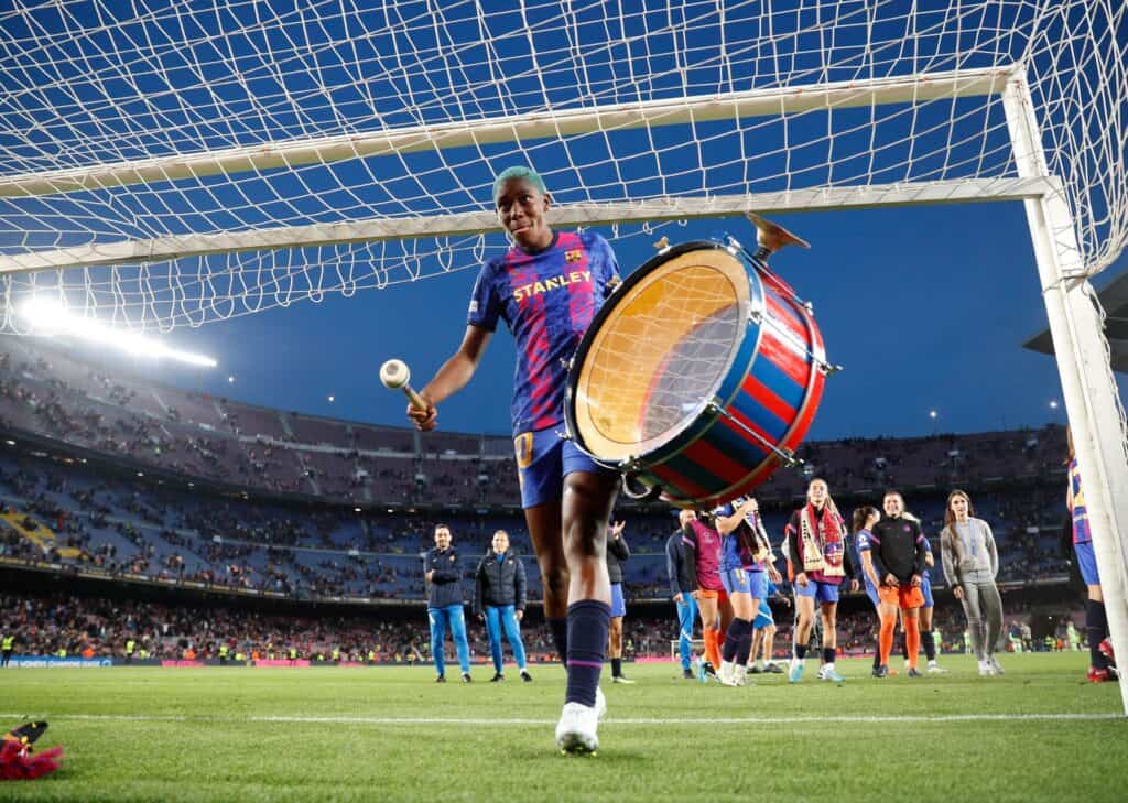 UEFA Women’s Champions League Semifinal 2022