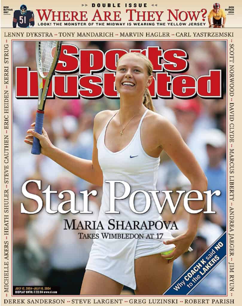 Maria Sharapova