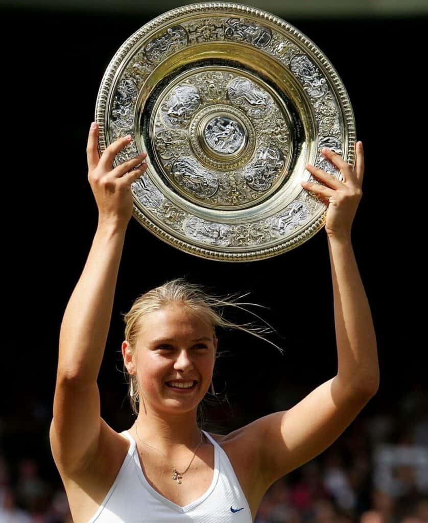 Maria Sharapova