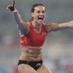 Yelena Isinbaeva