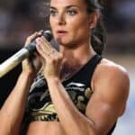 Yelena Isinbaeva