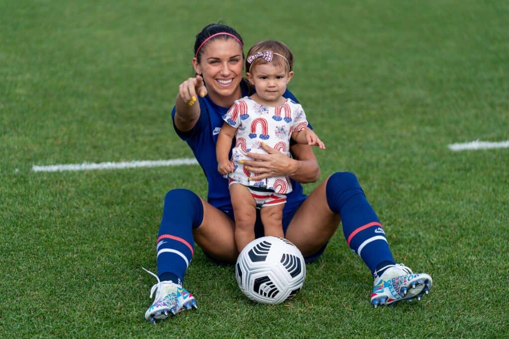 Alex Morgan