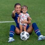 Alex Morgan