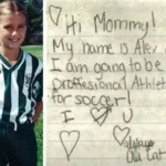 Alex Morgan