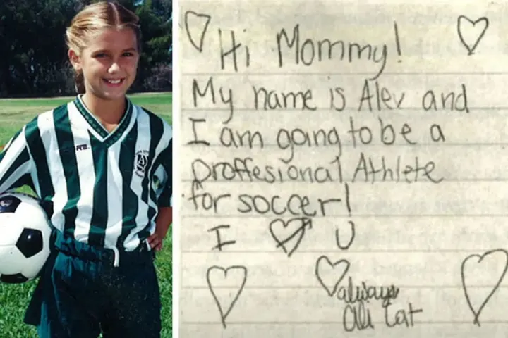 Alex Morgan