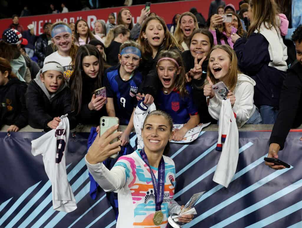 Alex Morgan