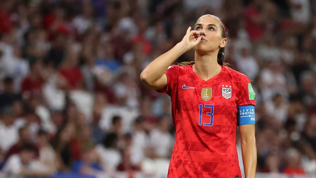 Alex Morgan