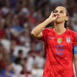Alex Morgan