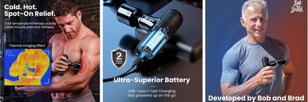 BOB AND BRAD Q2 MINI