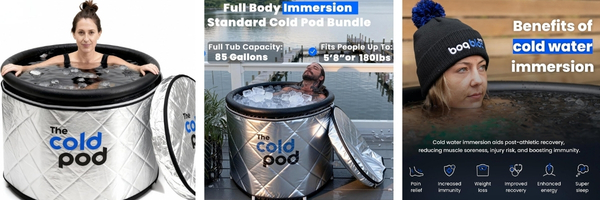 THE ICE POD 