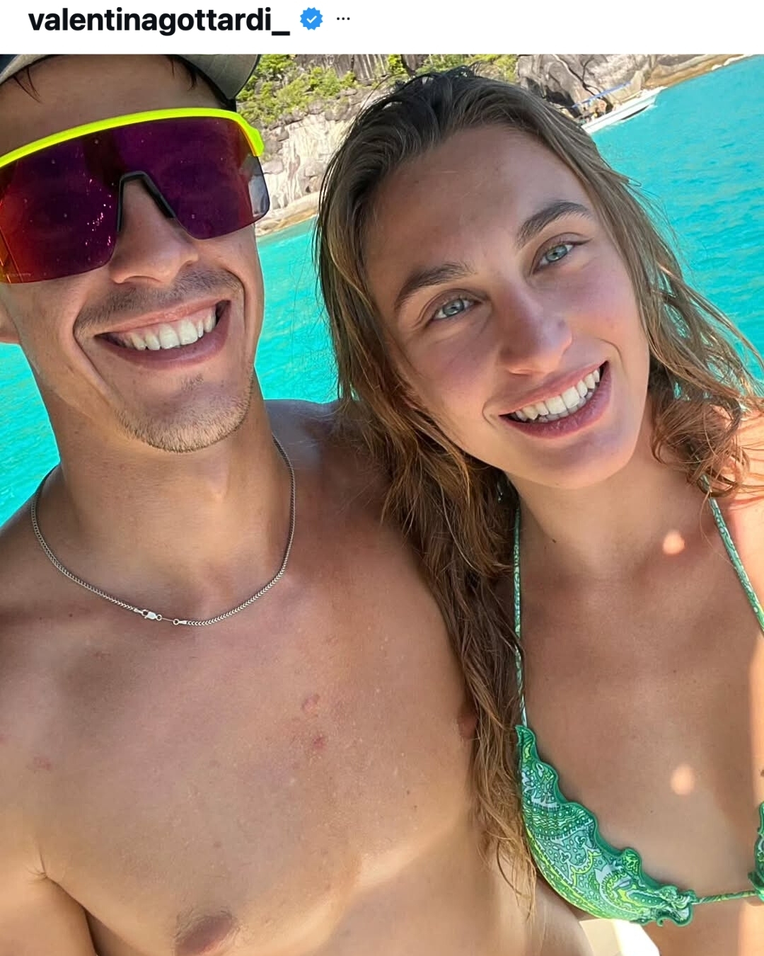 Valentina Gottardi and Samuele Cottafava 2026