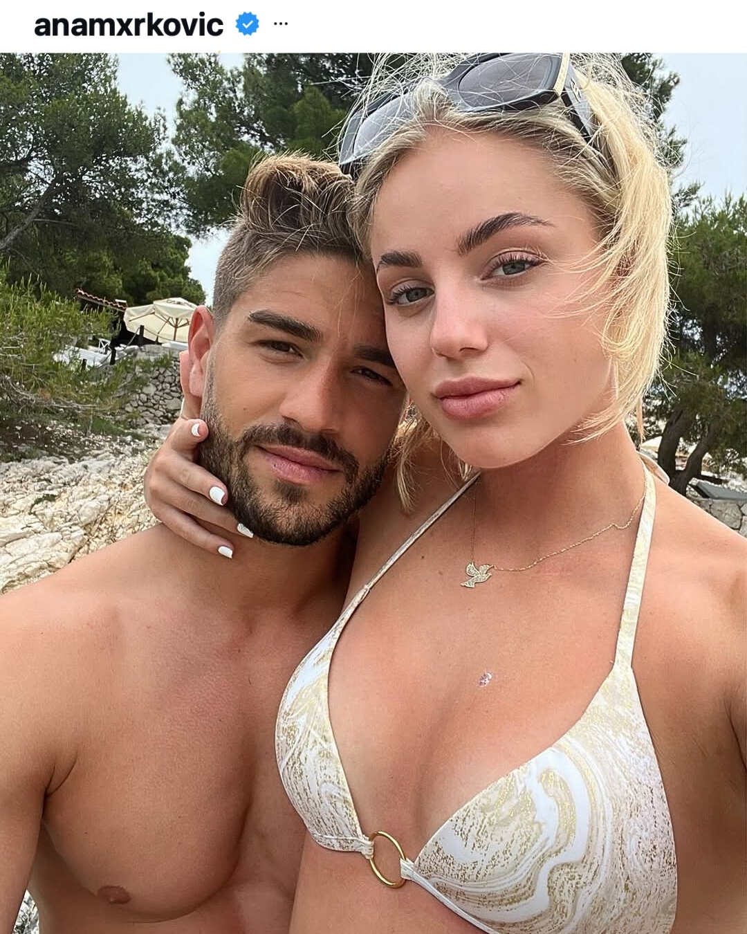 Ana Maria Markovic Relationship Status