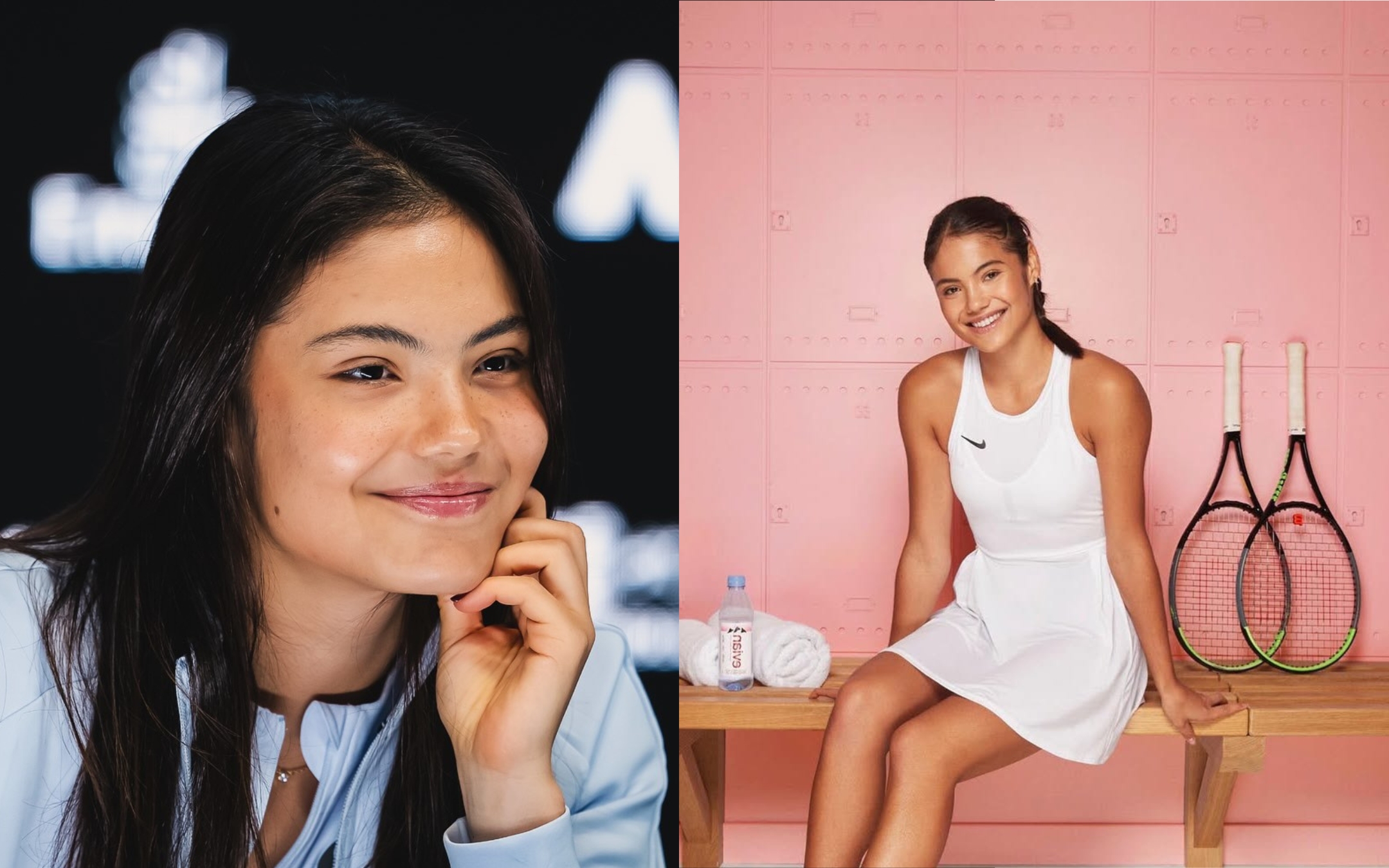 The Amazing Rise of British Emma Raducanu. Genius or Just Lucky?