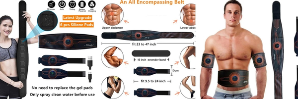 MARCOOLTRIP EMS STIMULATOR