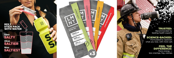 LMNT KETO ELECTROLYTES