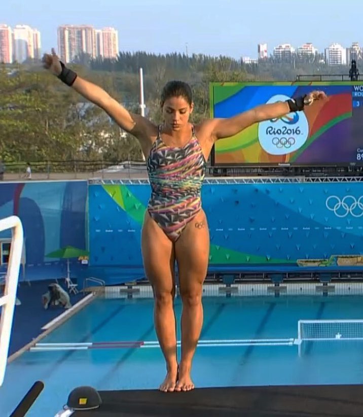 Ingrid Oliveira Rio 2016