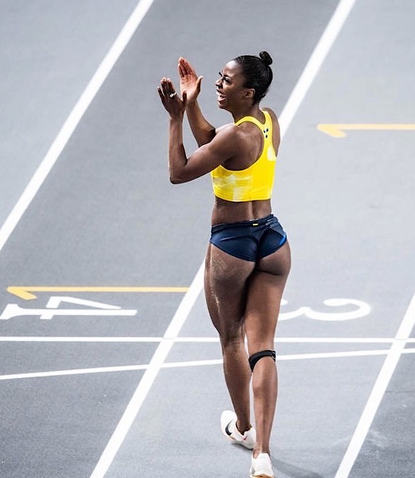 Khaddi Sagnia World Class Performance