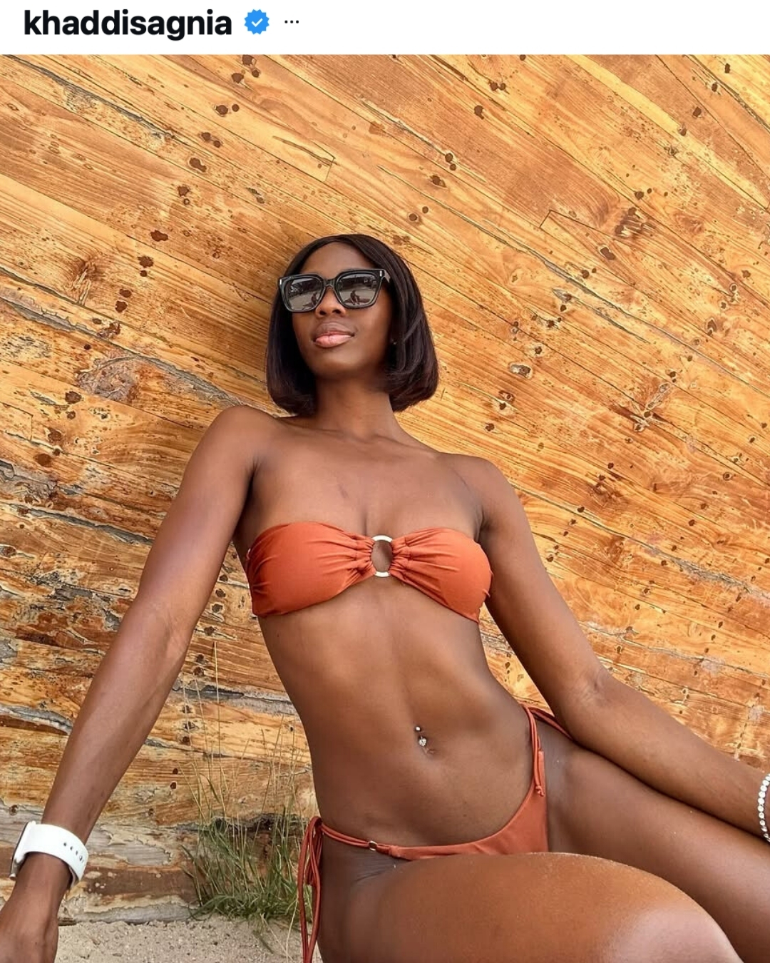 Khaddi Sagnia Mental Health Advocacy