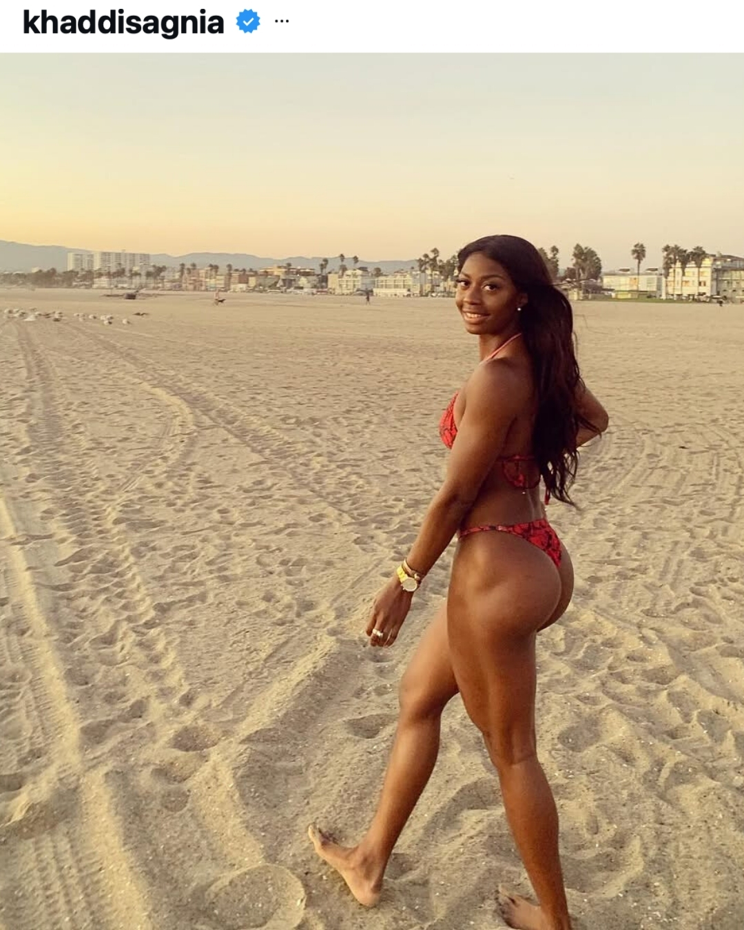 Khaddi Sagnia Nike Brand Influence