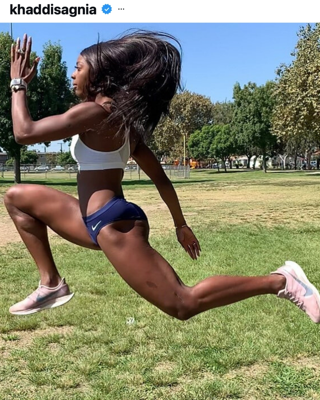 Khaddi Sagnia Technical Switch