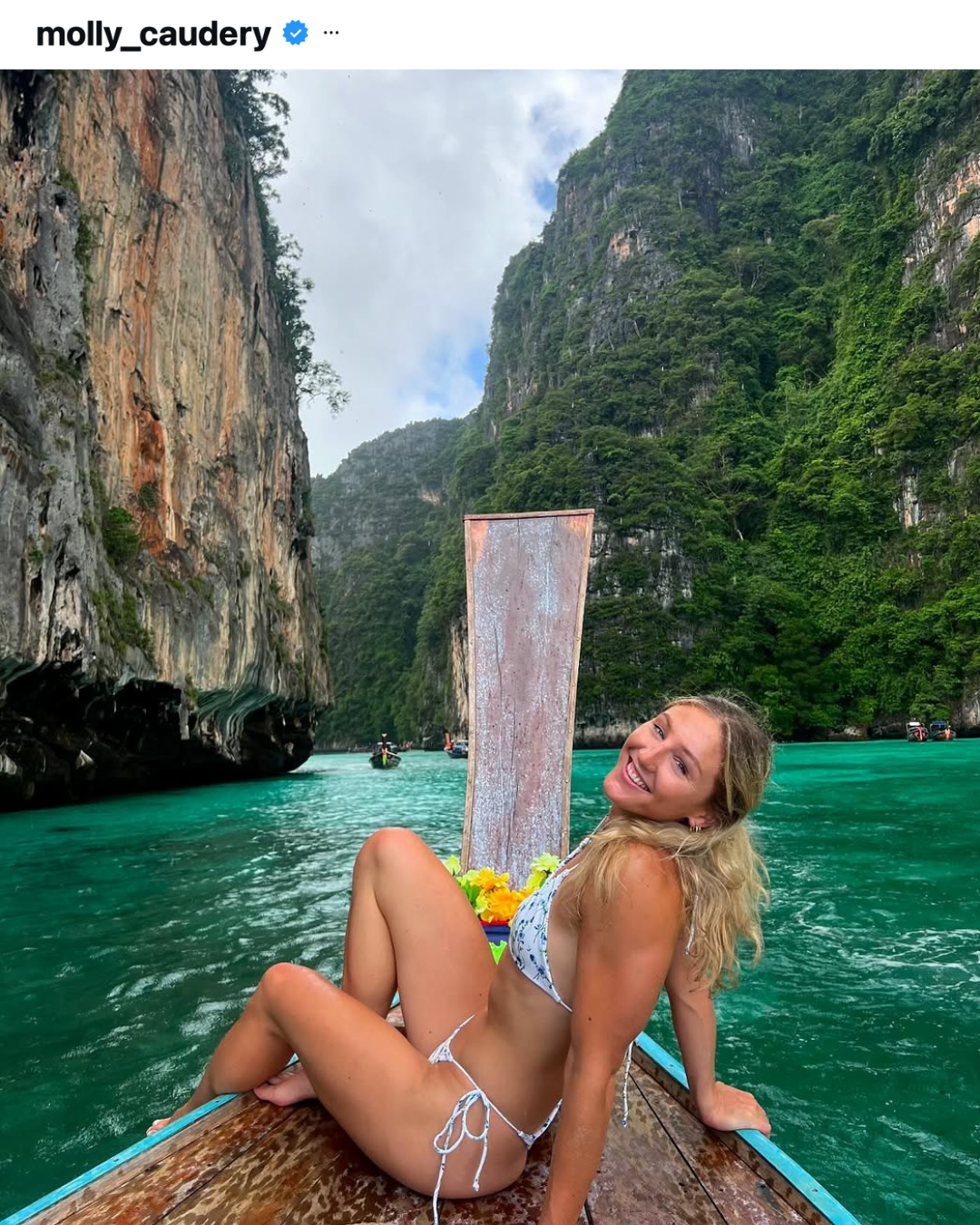 Molly Caudery Resilience