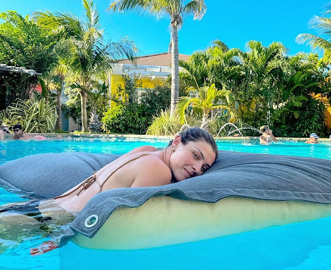 The Truth About Brazil’s Volleyball Star Rosamaria Montibeller (Stunning Photos)